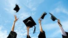 Graduates of the Masters Program in Finance and Banking